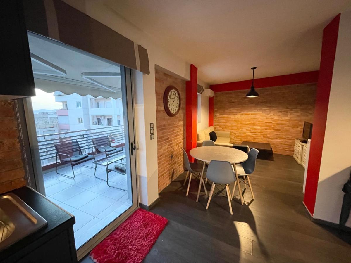 Apartmán Acropolis View 6Th Floor Penthouse Atény Exteriér fotografie